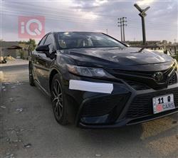 تۆیۆتا کامری